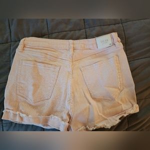 NWT Light Pink YMI Shorts - Perfect for Spring and Summer!!